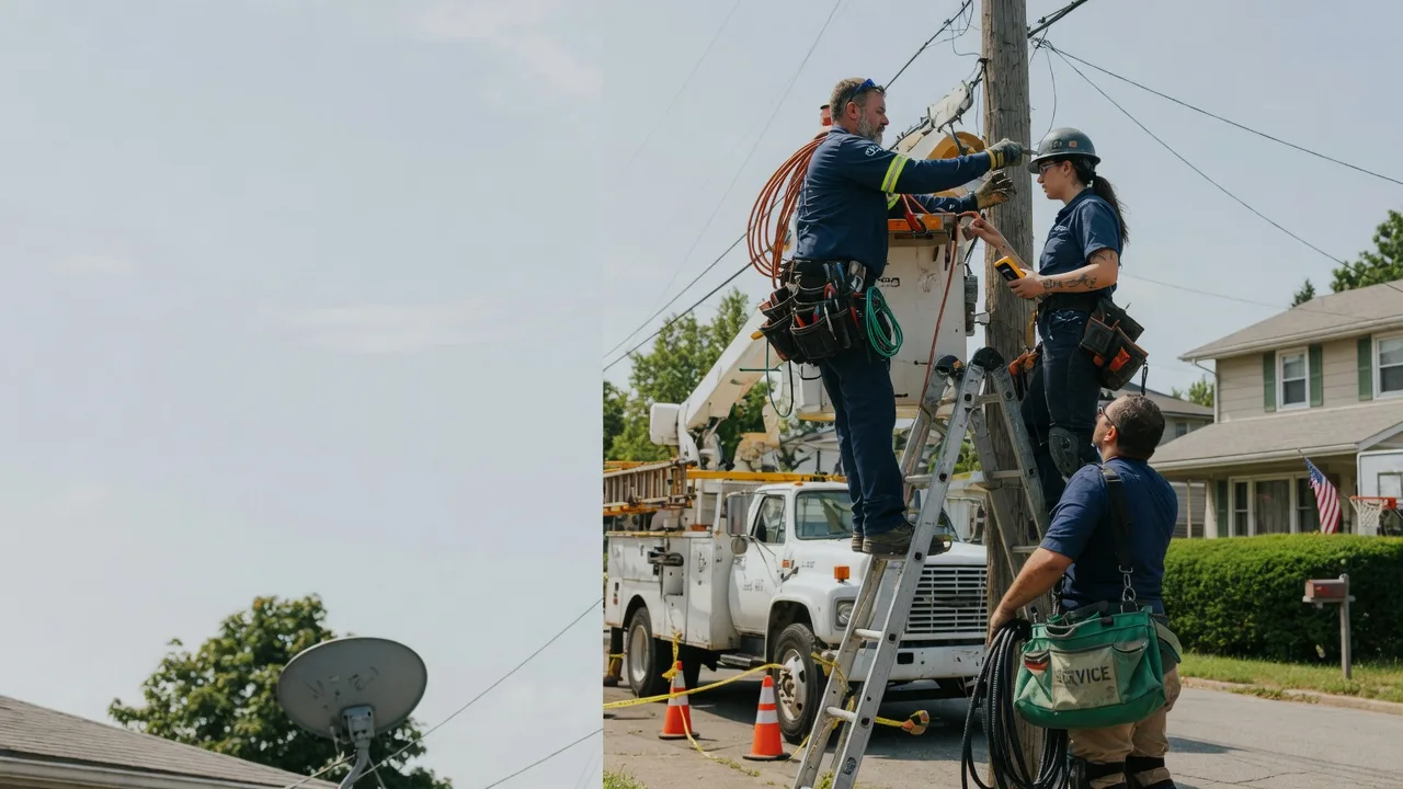 Electrical Repair in Russell, IA near me